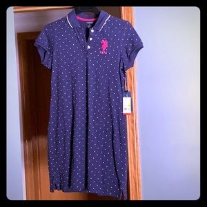 U.S. Polo Assn. dress